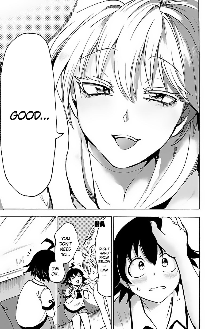 Welcome to Demon School! Iruma-kun, Chapter 72 image 16